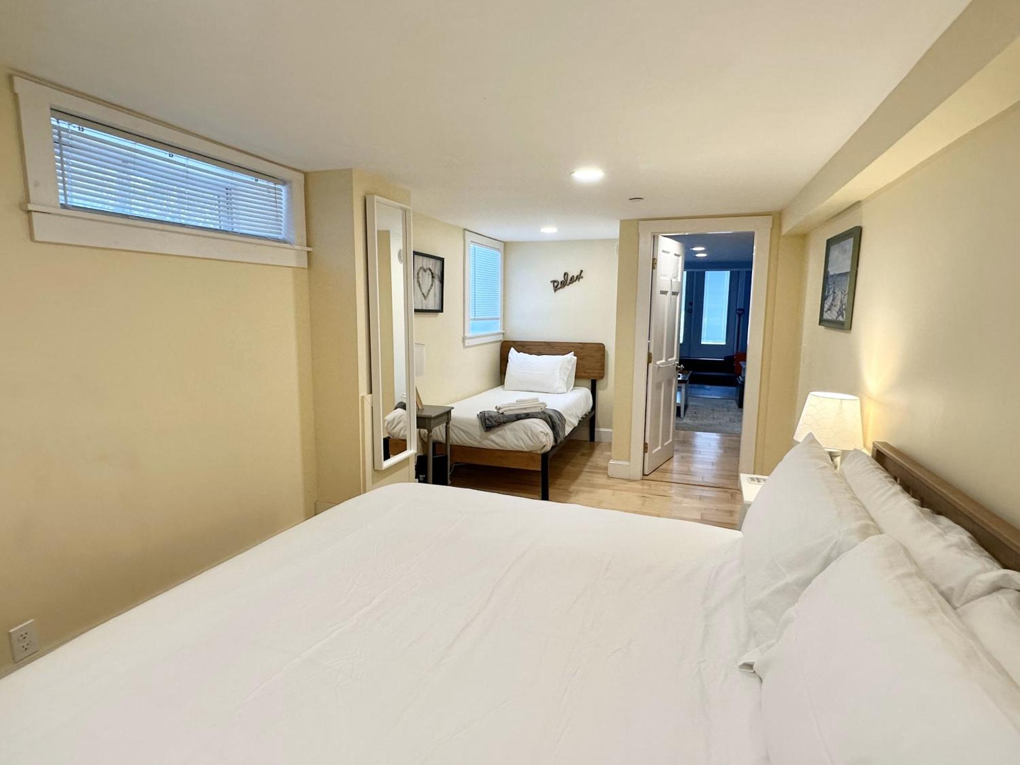 סאות'ווסט הרבור 2Br Apt W/ 3 Min Walk To Downtown Swh - Low Tide מראה חיצוני תמונה